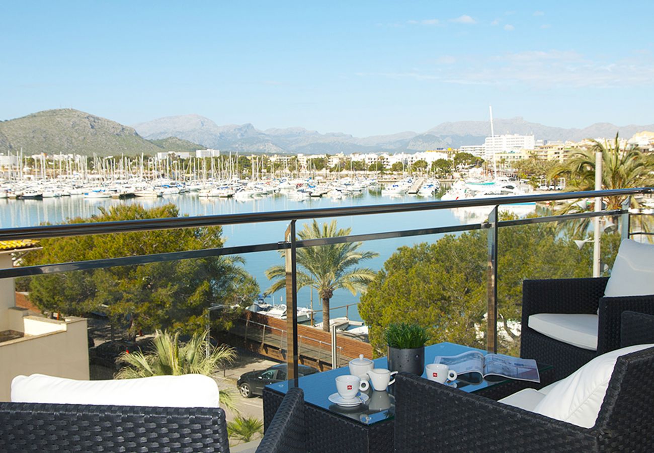 Apartamento en Port d´Alcudia - Apartamento Portobello