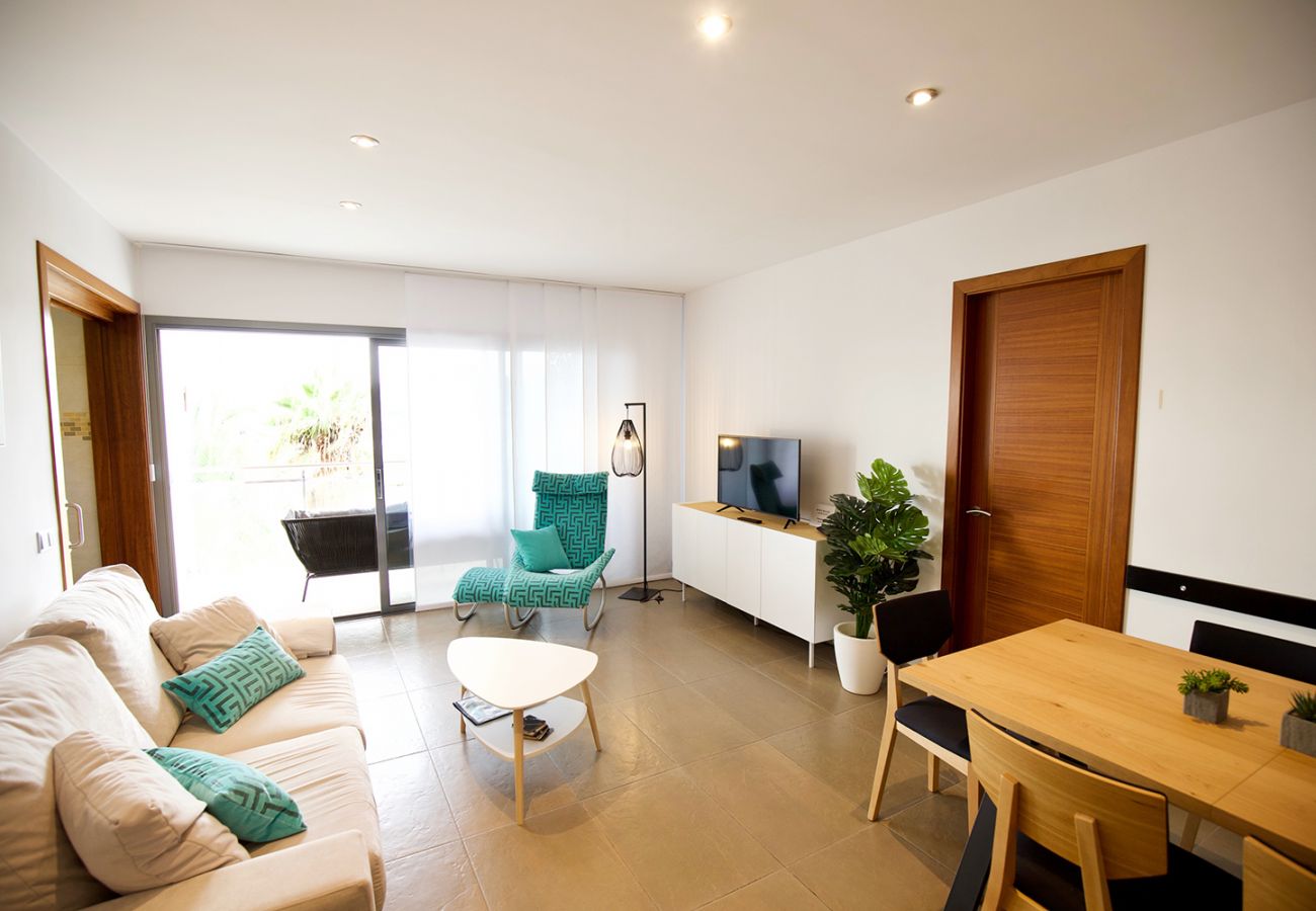 Apartamento en Port d´Alcudia - Apartamento Portobello