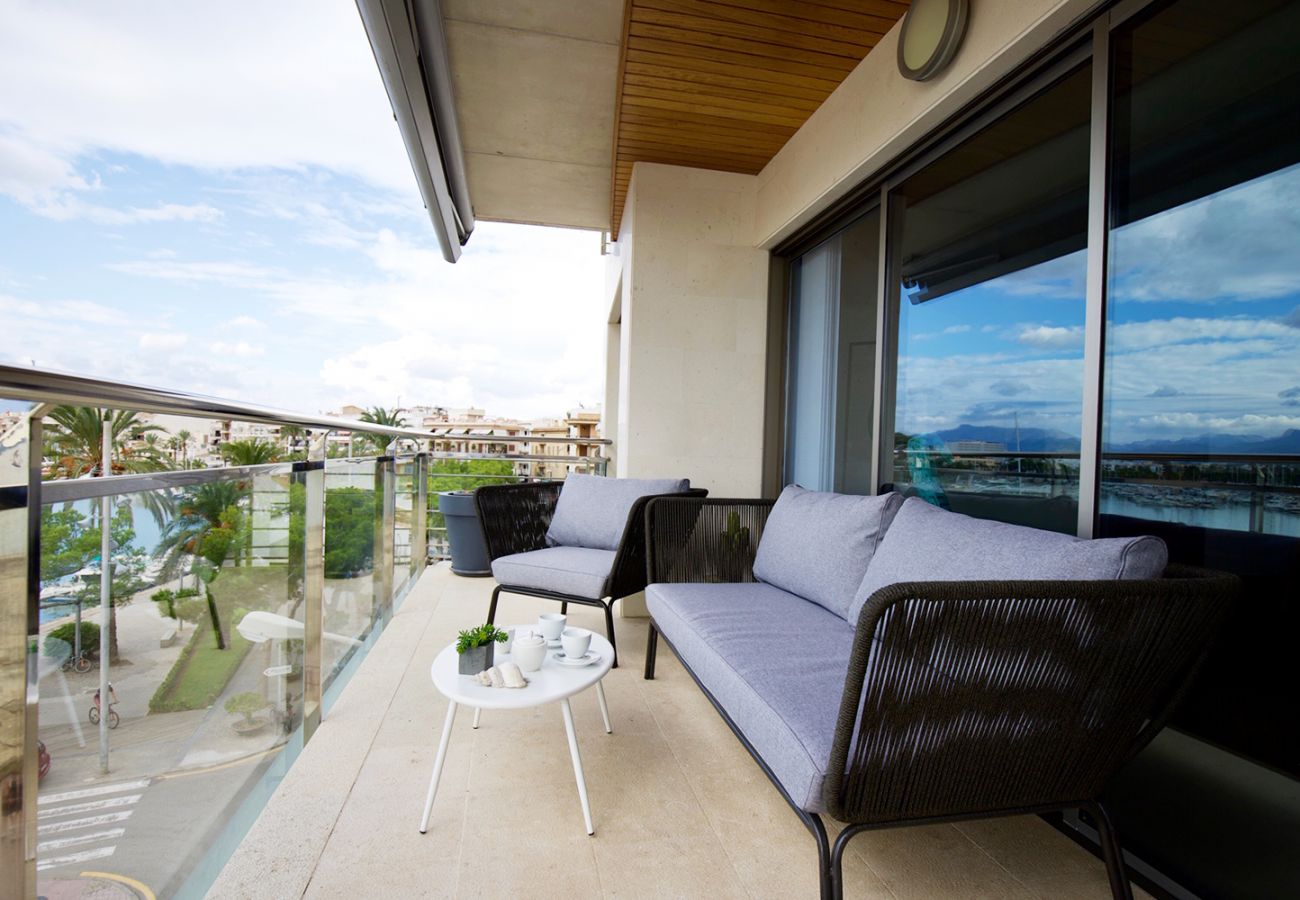 Apartamento en Port d´Alcudia - Apartamento Portobello