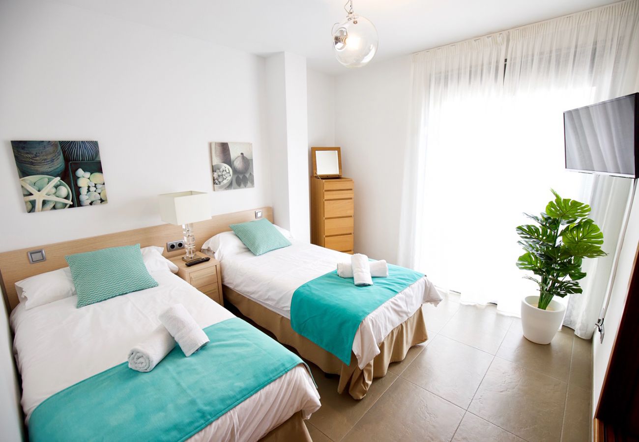 Apartamento en Port d´Alcudia - Apartamento Portobello