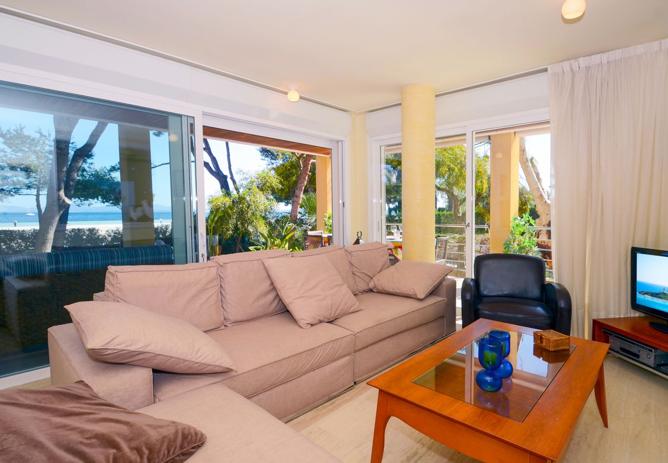 Apartamento en Alcúdia - Minervas Dream Garden