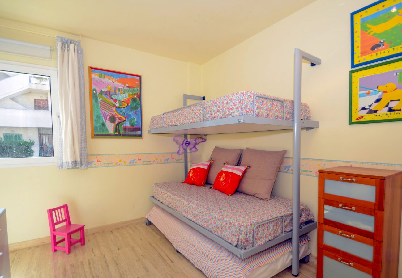 Apartamento en Alcúdia - Minervas Dream Garden