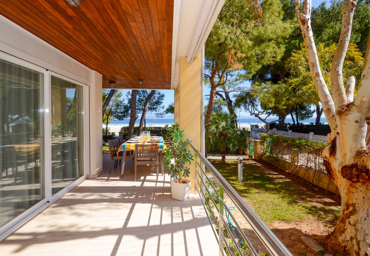 Apartamento en Alcúdia - Minervas Dream Garden