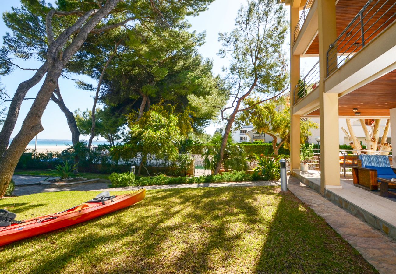 Apartamento en Alcúdia - Minervas Dream Garden