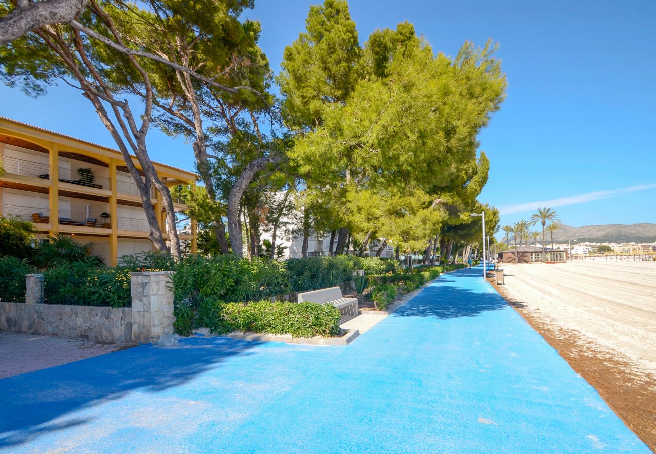 Apartamento en Alcúdia - Minervas Dream Garden