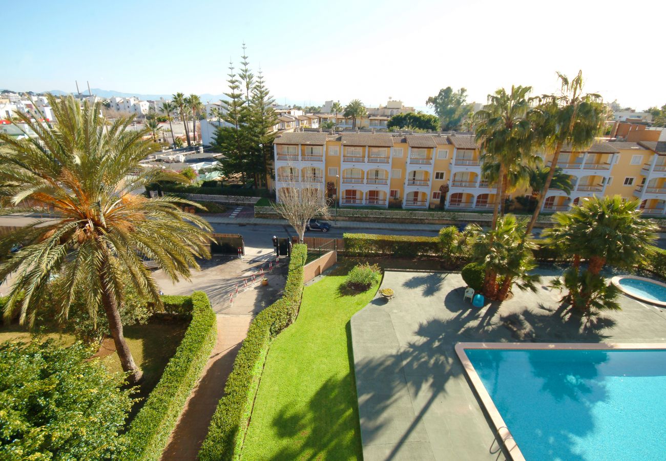 Apartamento en Alcúdia - Apartamento Arcoiris