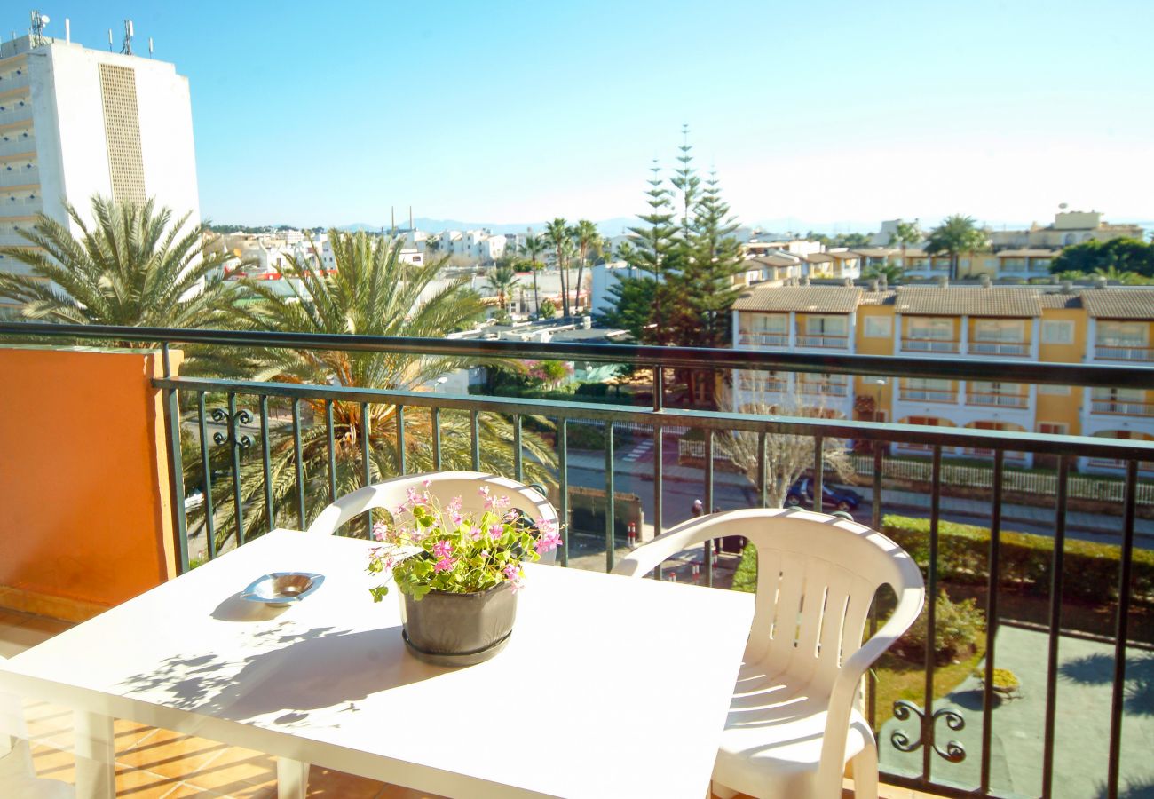 Apartamento en Alcúdia - Apartamento Arcoiris