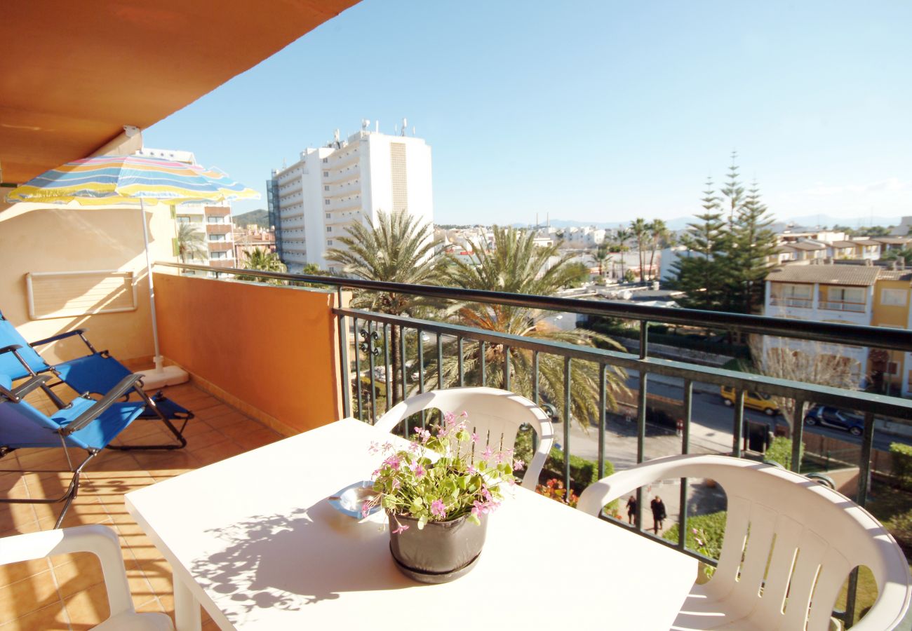 Apartamento en Alcúdia - Apartamento Arcoiris