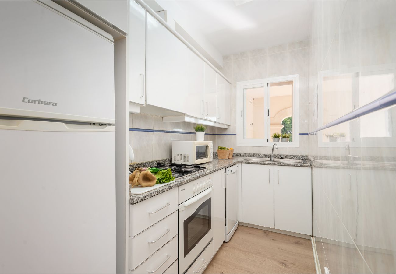 Apartamento en Alcúdia - Apartamento Countess Garden C