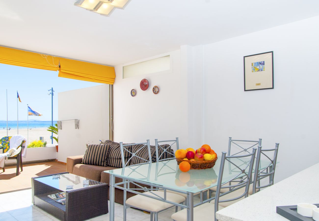 Apartamento en Alcúdia - Apartamento Oiza Luxe 120 