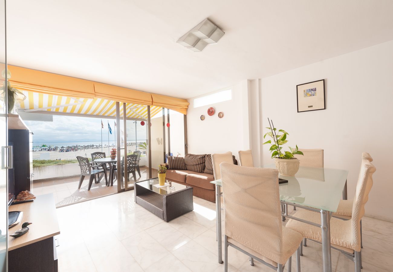 Apartamento en Alcúdia - Apartamento Oiza Luxe 120 