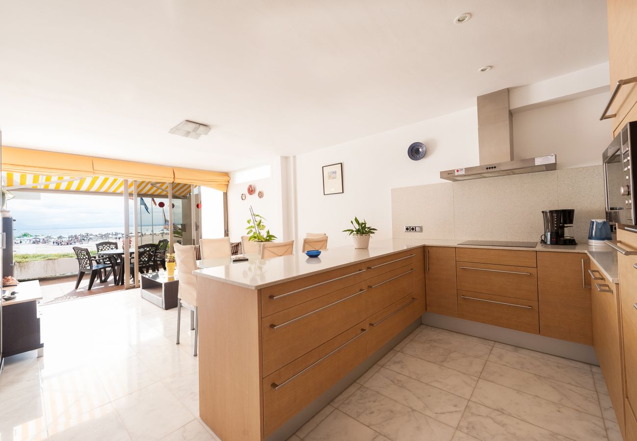 Apartamento en Alcúdia - Apartamento Oiza Luxe 120 