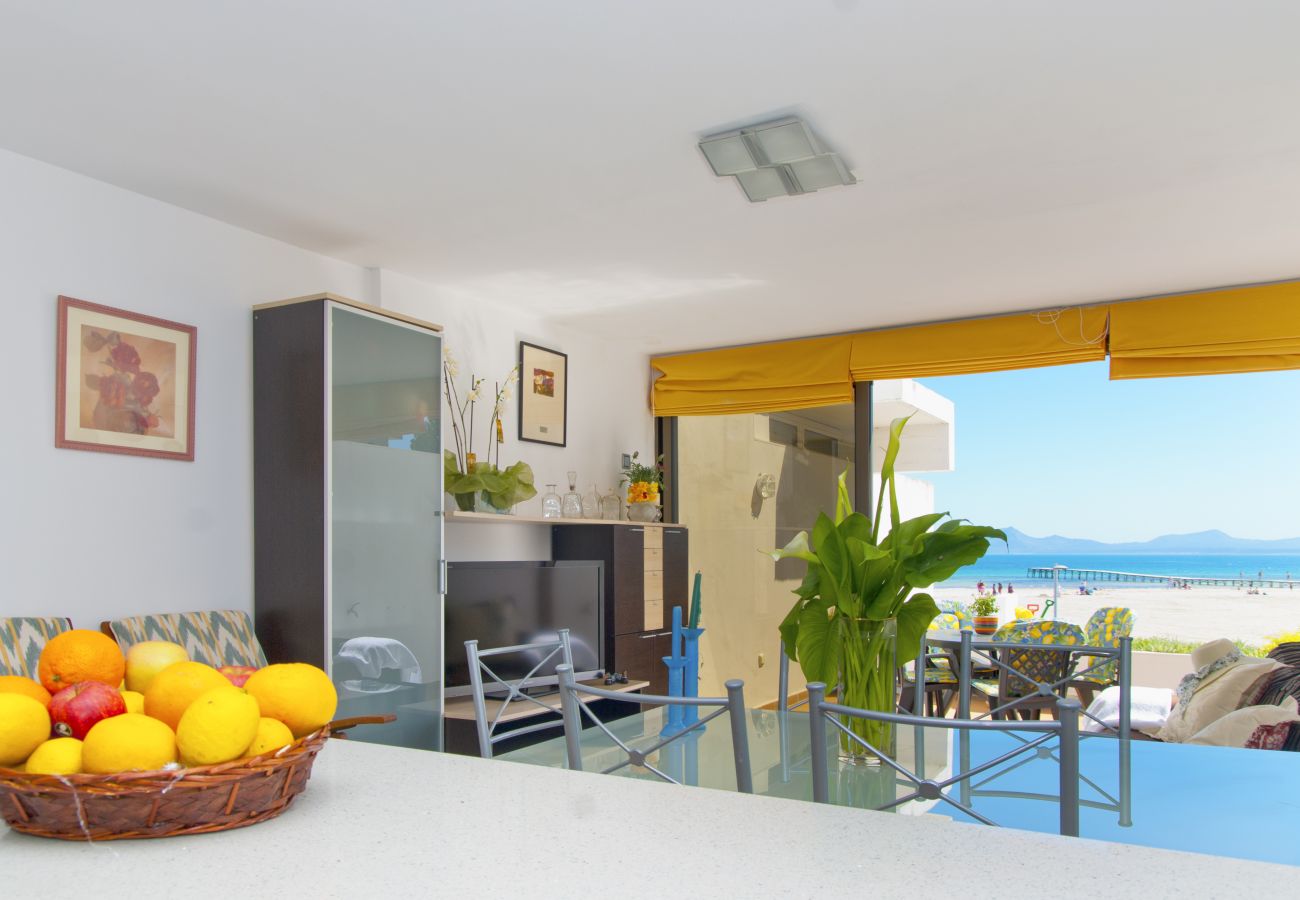 Apartamento en Alcúdia - Apartamento Oiza Luxe 120 