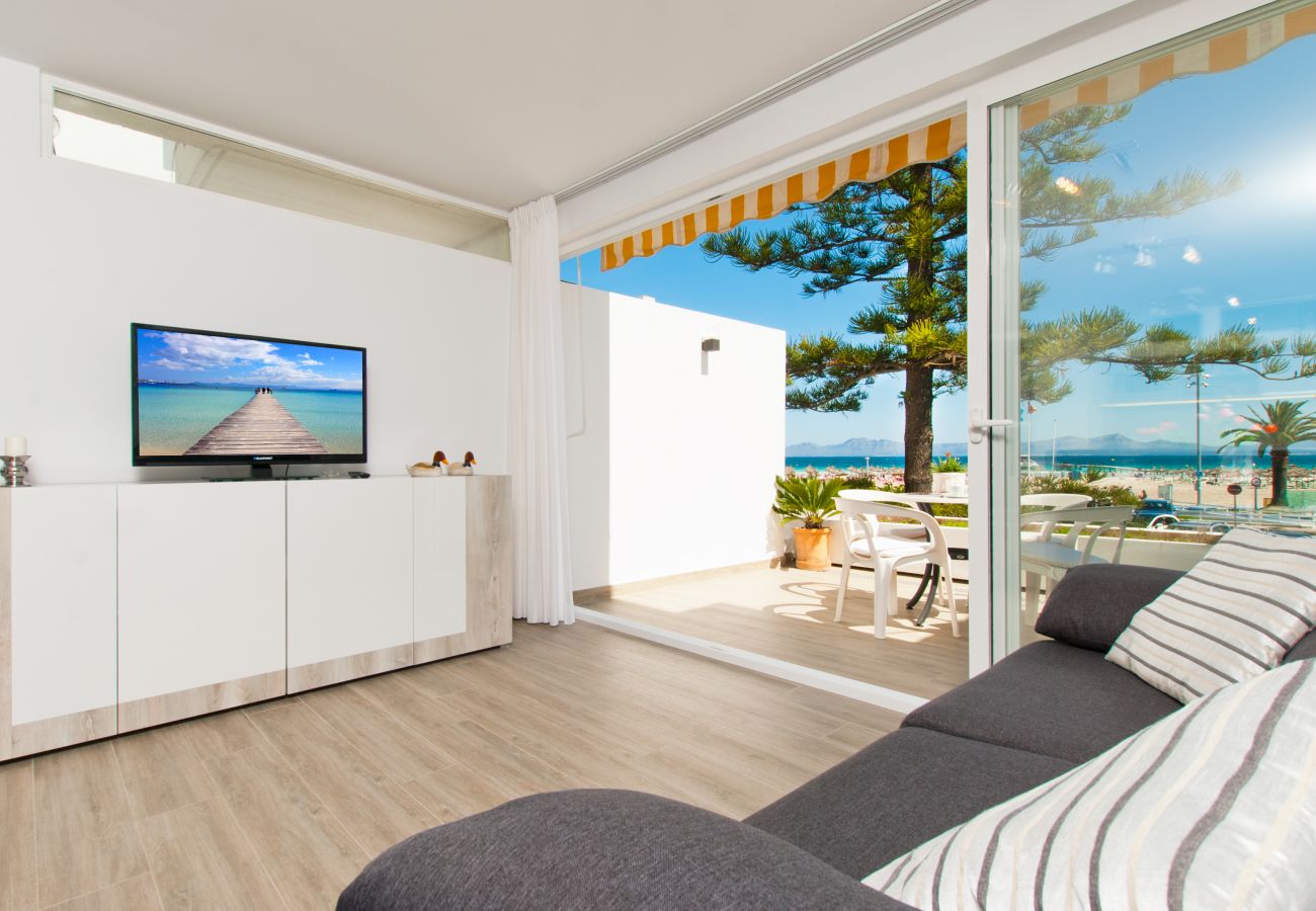 Apartamento en Alcúdia - Apartamento Oiza Classic 114