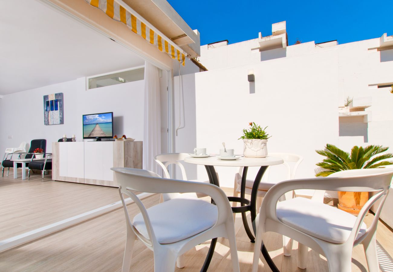 Apartamento en Alcúdia - Apartamento Oiza Classic 114