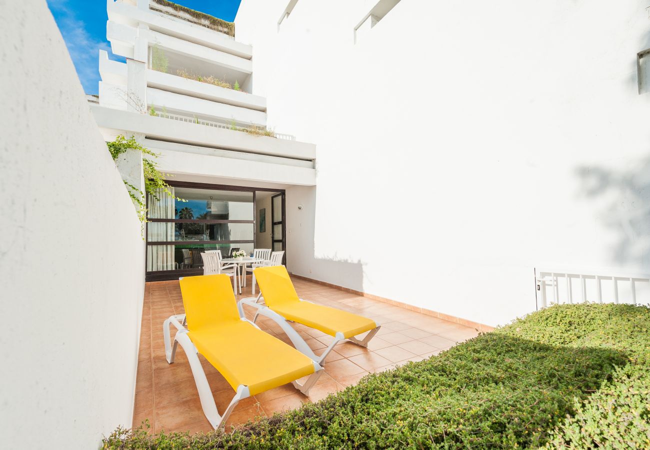 Apartamento en Alcúdia - Oiza Garden 113