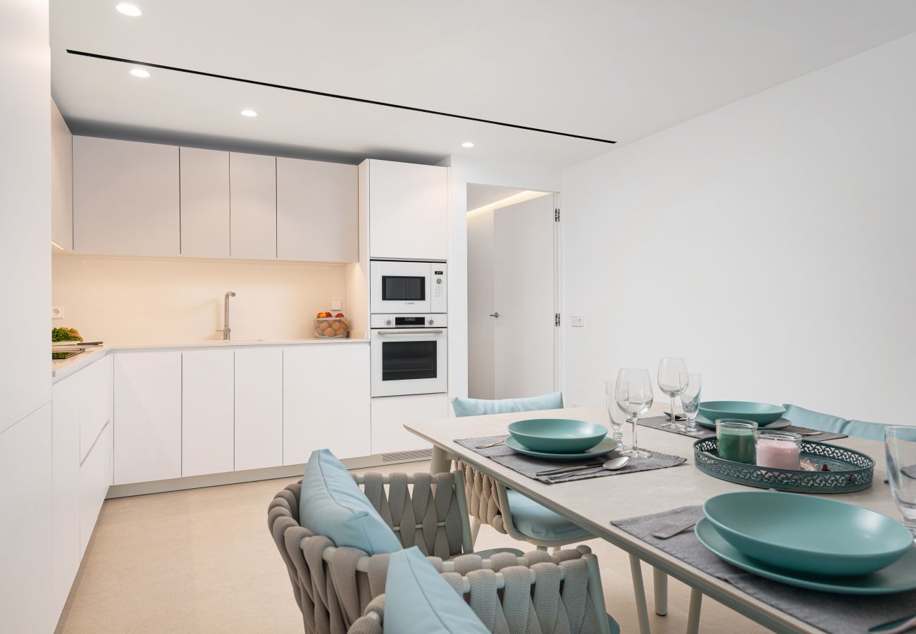 Apartamento en Alcúdia - Oiza Garden 113