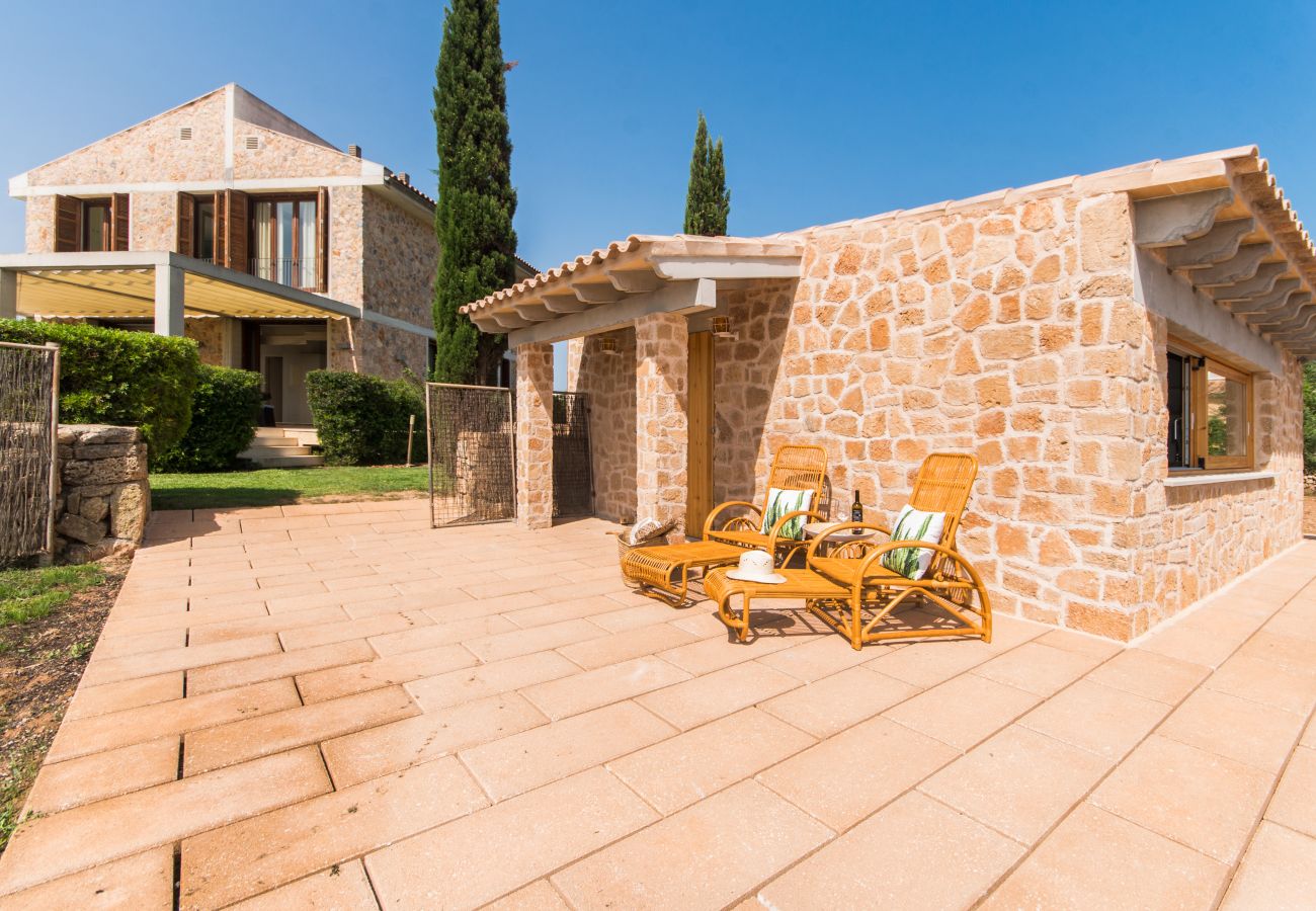 Villa en Alcúdia - Villa Barcares Gran para 16