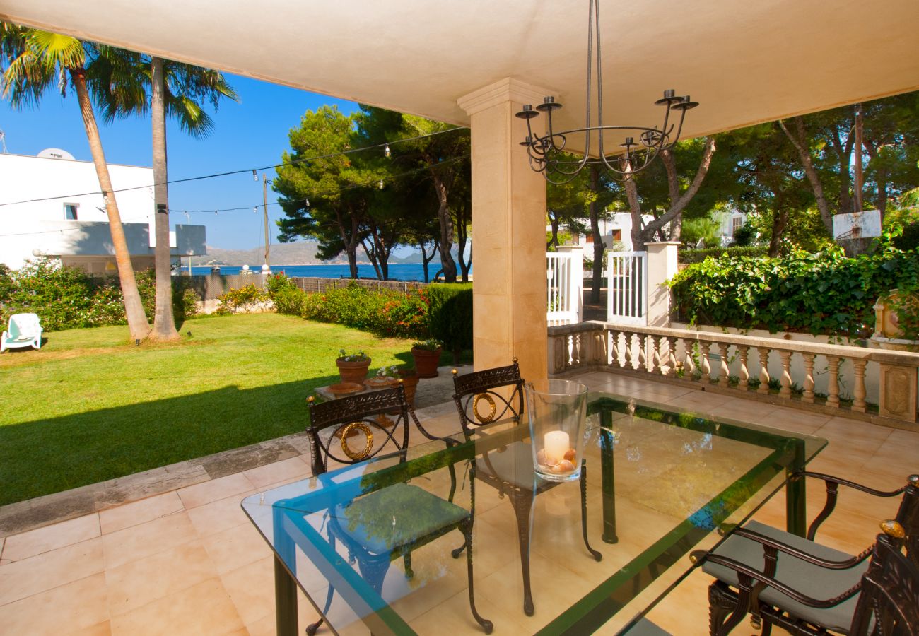 Villa en Alcúdia - Villa Manresa