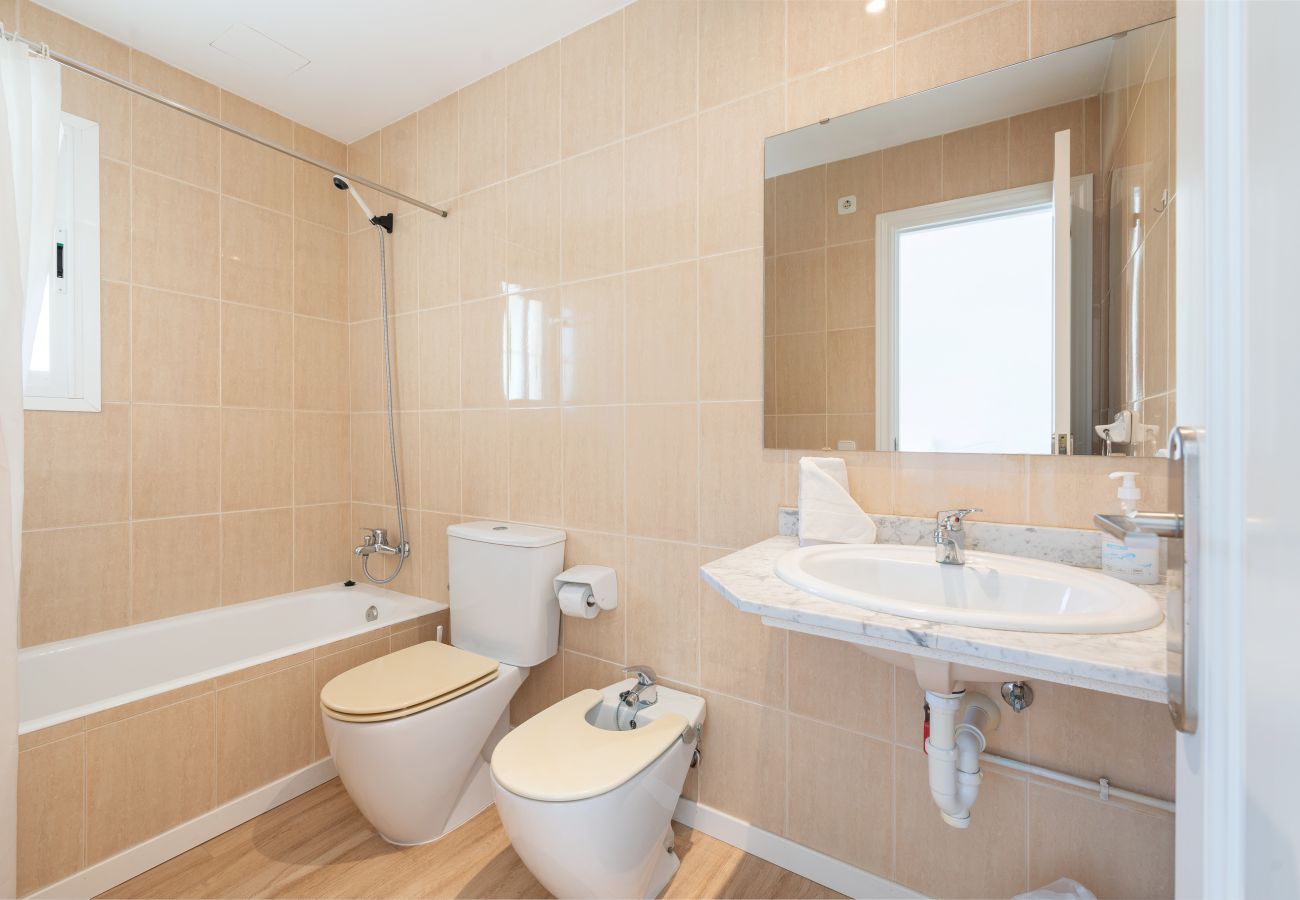 Apartamento en Alcúdia - Apartamento Countess Attic C