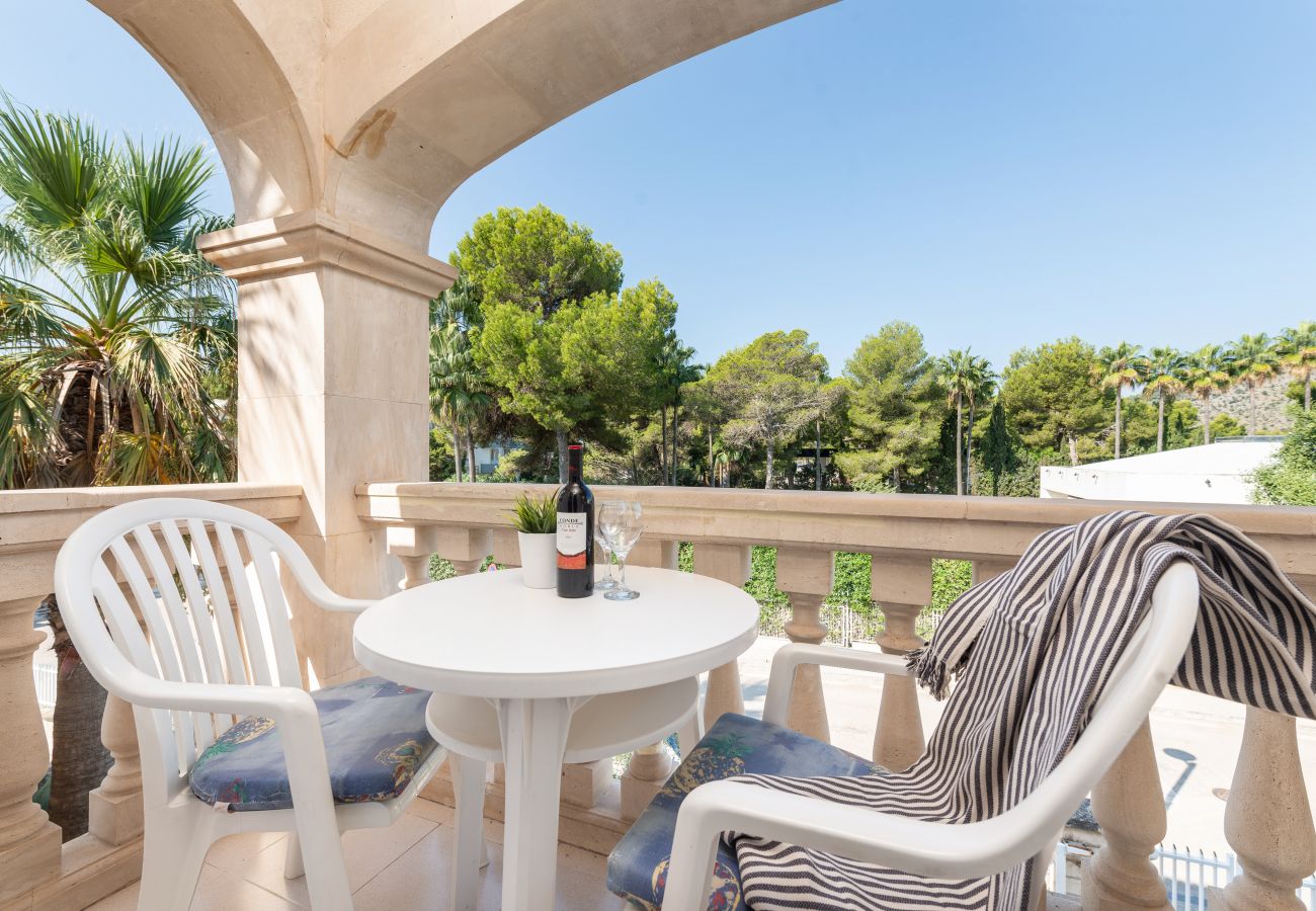 Apartamento en Alcúdia - Apartamento Countess Attic C