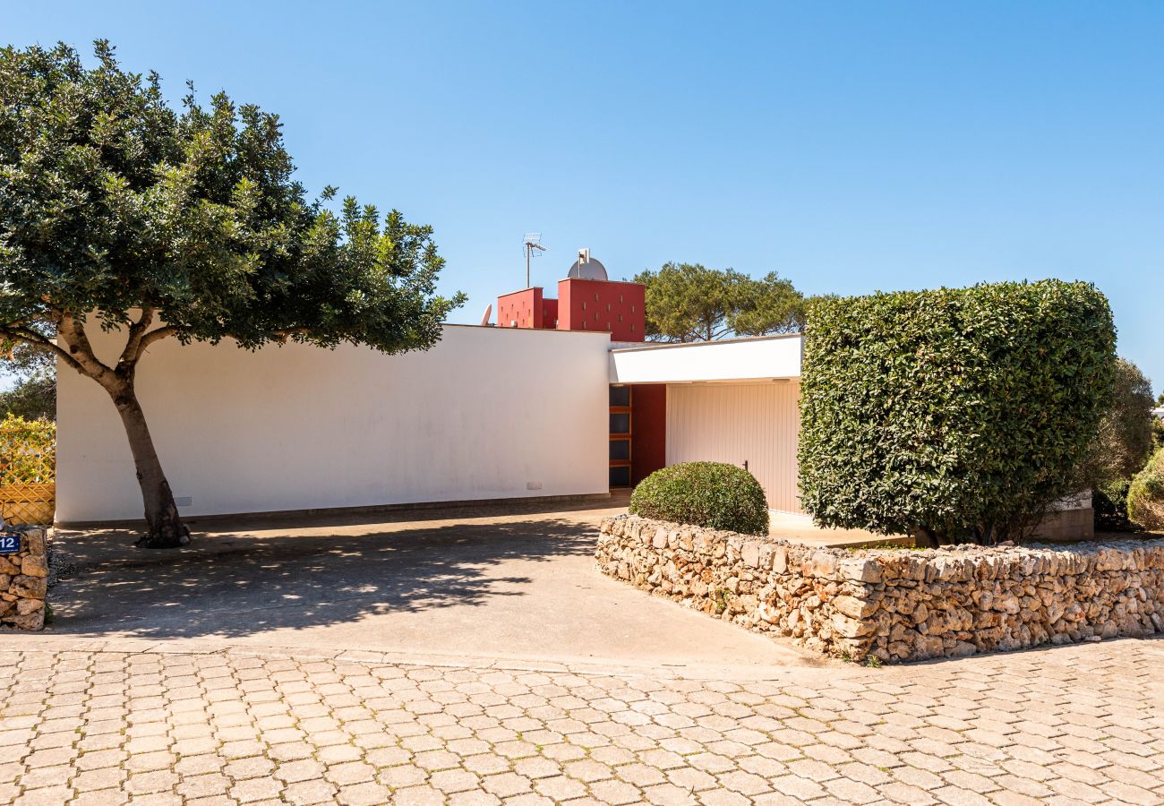 Villa en Binibequer - Villa adaptada Sillas de Ruedas con piscina privada!!!