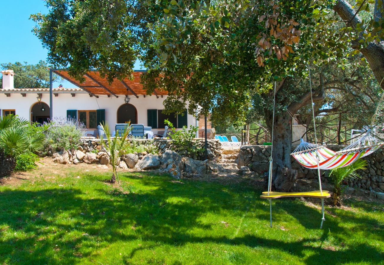 Villa en Alcúdia - Finca Sa Rota