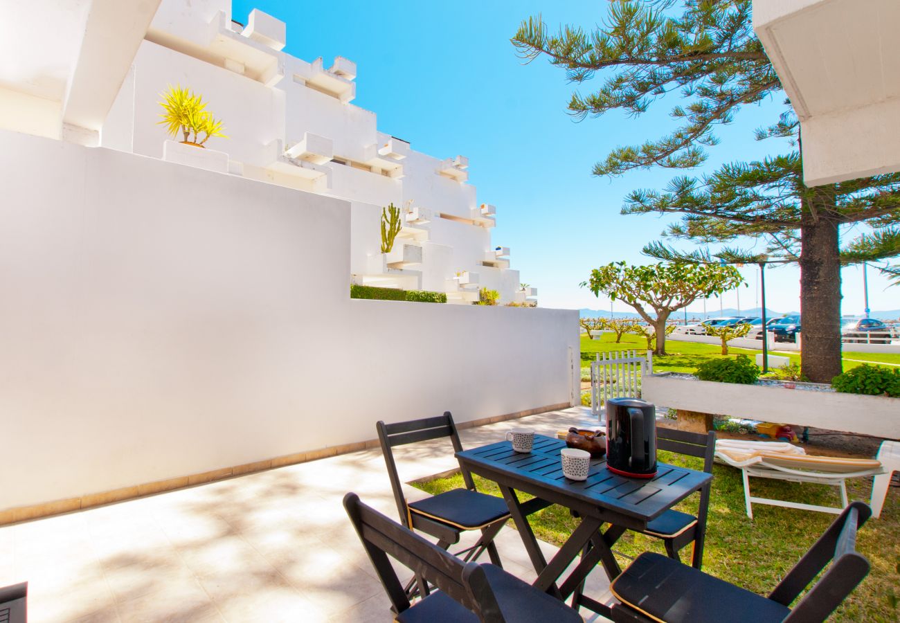 Apartamento en Alcúdia - Apartamento Oiza Sand Castle 15