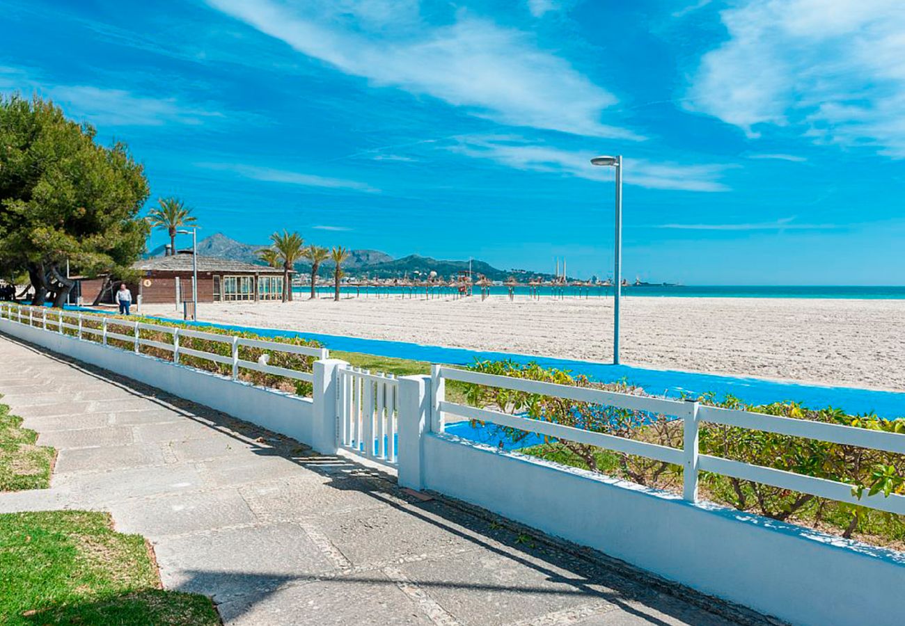 Apartamento en Alcúdia - Apartamento Oiza Sand Castle 15