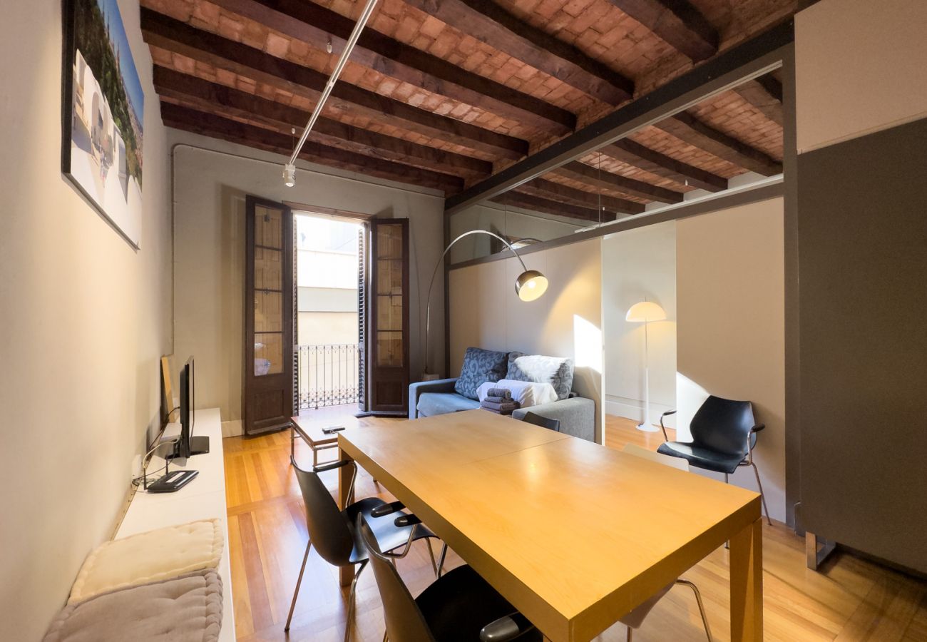 Apartamento en Barcelona - GRACIA DREAM, piso turístico  restaurado de diseño en Gràcia, Barcelona centro