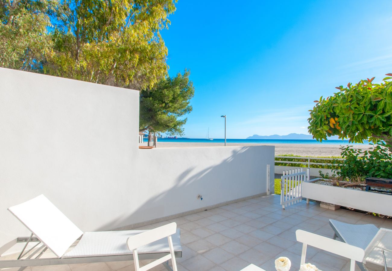 Apartamento en Alcúdia - Apartamento Oiza Sand Castle 23