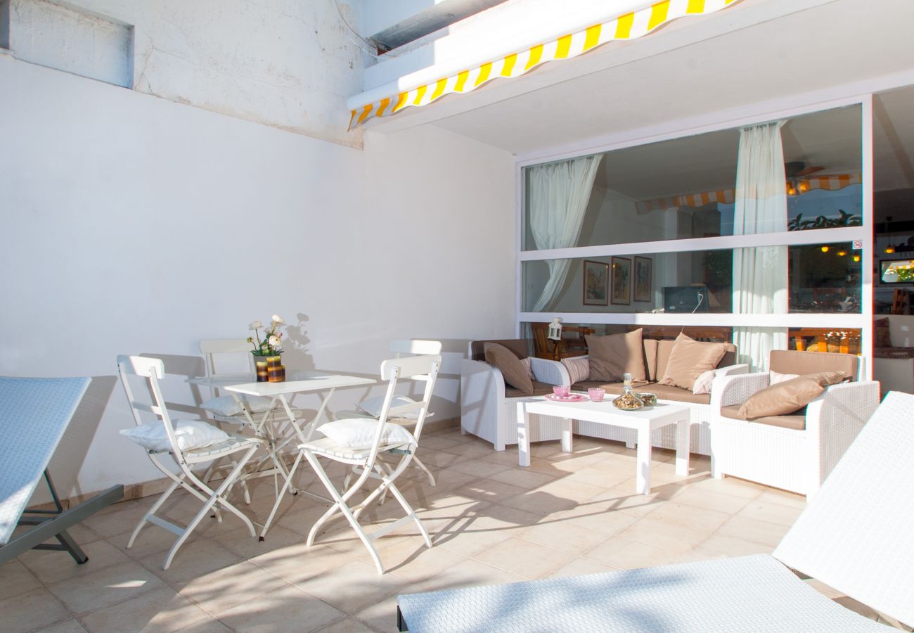 Apartamento en Alcúdia - Apartamento Oiza Sand Castle 23