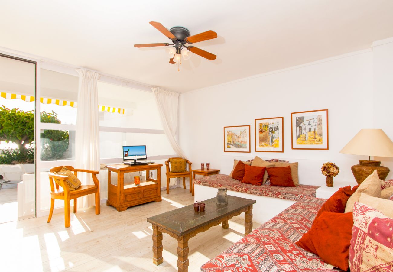 Apartamento en Alcúdia - Apartamento Oiza Sand Castle 23