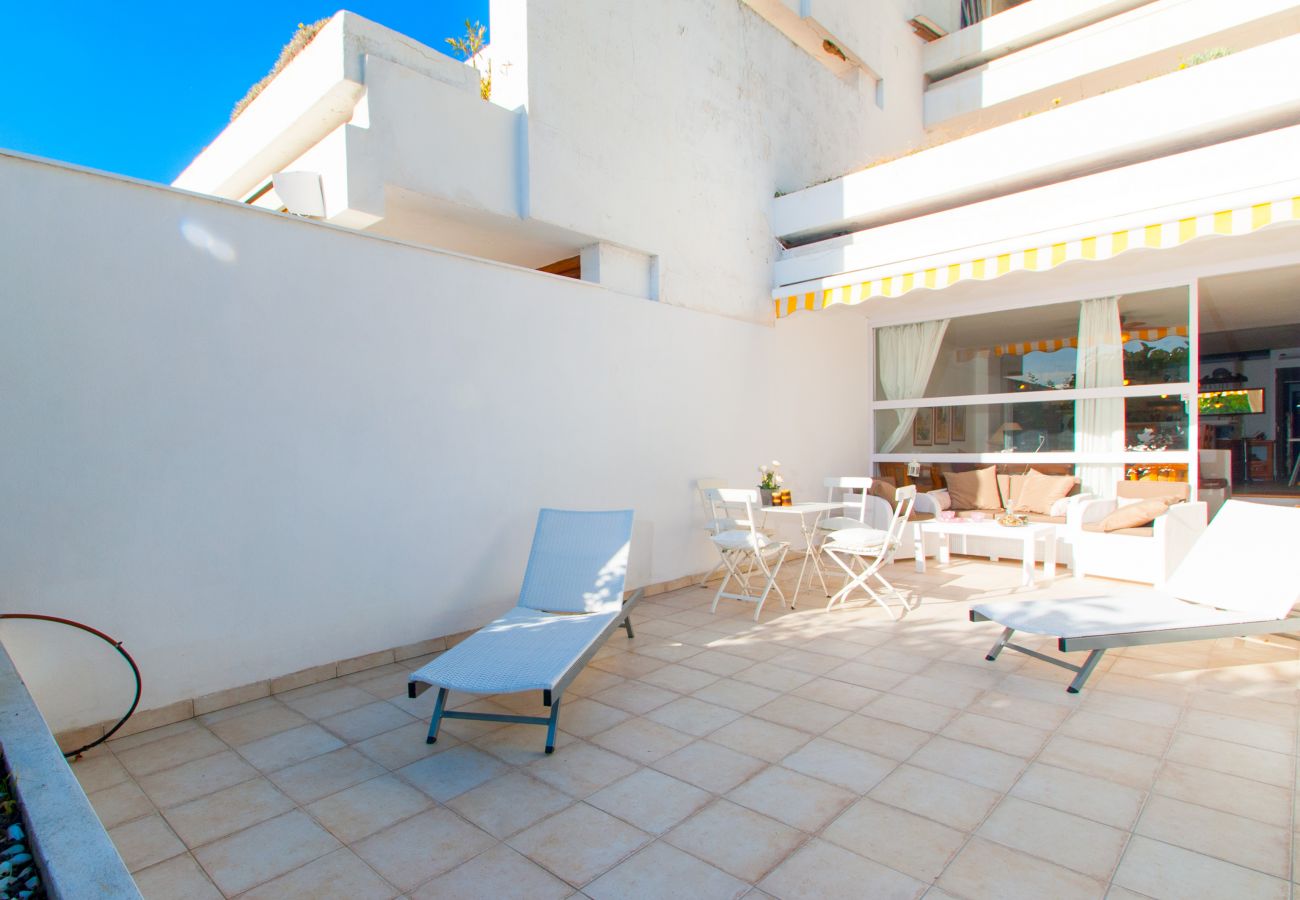 Apartamento en Alcúdia - Apartamento Oiza Sand Castle 23