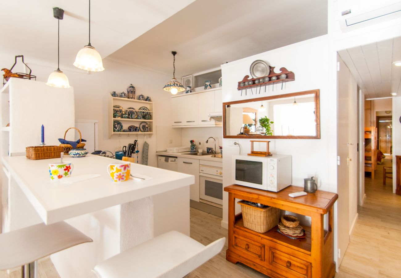 Apartamento en Alcúdia - Apartamento Oiza Sand Castle 23