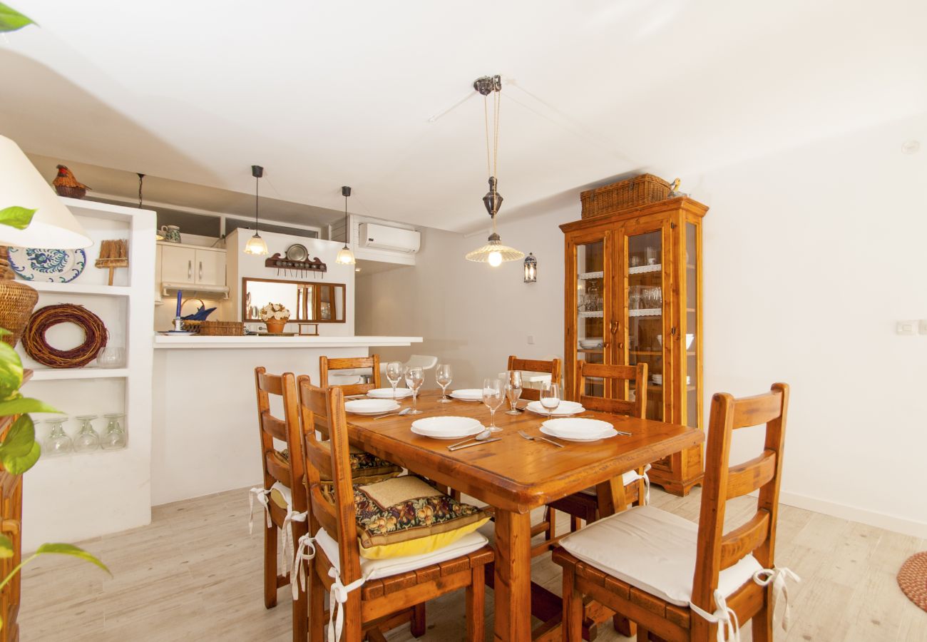 Apartamento en Alcúdia - Apartamento Oiza Sand Castle 23