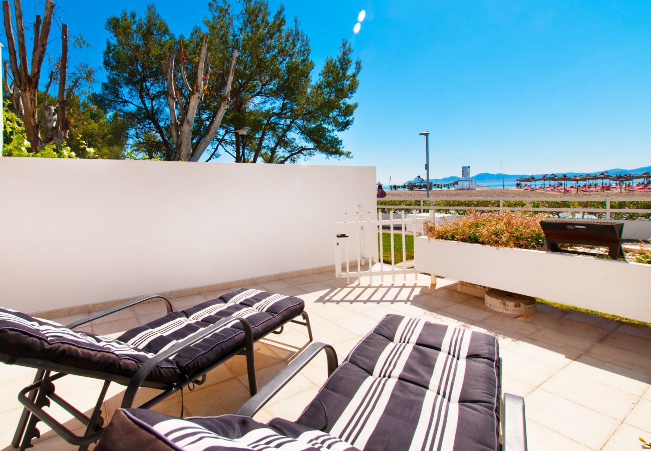 Apartamento en Alcúdia - Apartamento Oiza Sand Castle 24