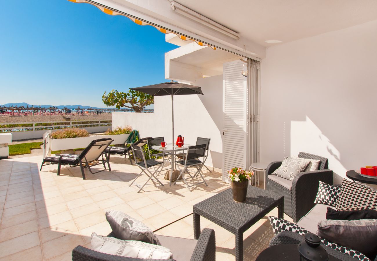 Apartamento en Alcúdia - Apartamento Oiza Sand Castle 24