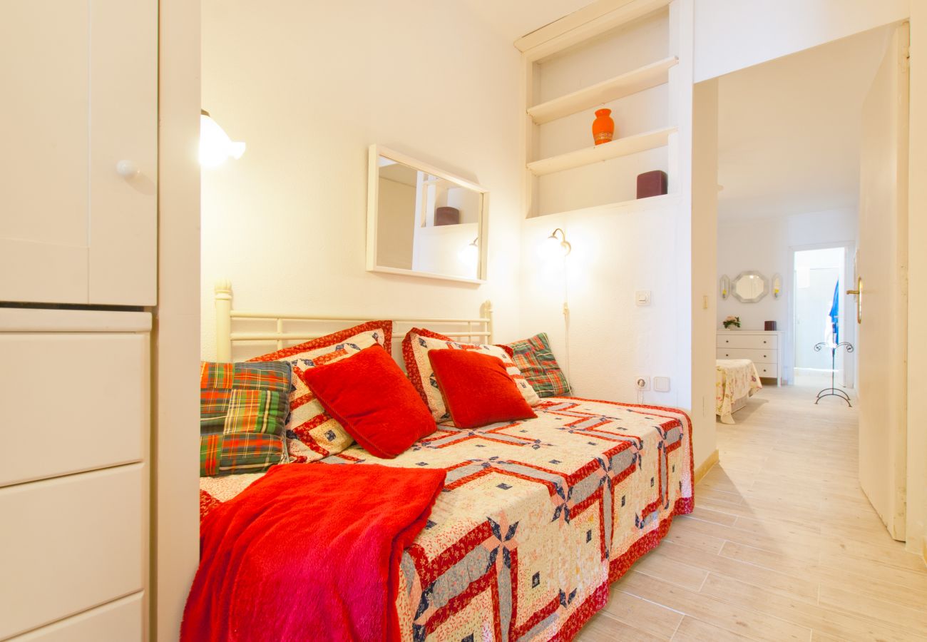 Apartamento en Alcúdia - Apartamento Oiza Sand Castle 24