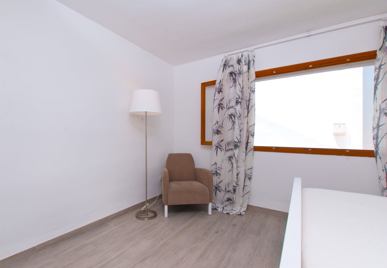 Apartamento en Port d´Alcudia - Apartamento Mar de Plata