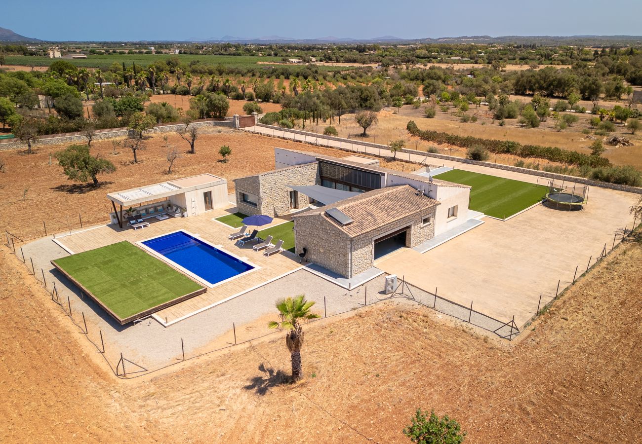 Villa en Binissalem - Villa Es Velar de Binissalem