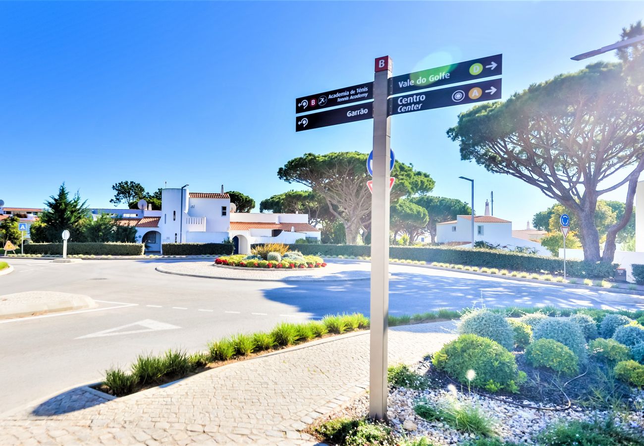 Apartamento en Vale do Lobo - Vale do Lobo - 2 Bed apartment B