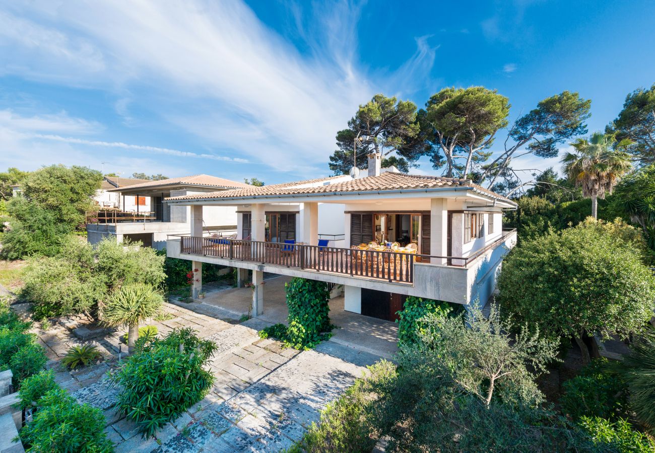 Villa en Alcúdia - Villa Can Salom de Mal Pas