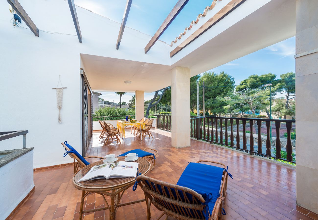 Villa en Alcúdia - Villa Can Salom de Mal Pas