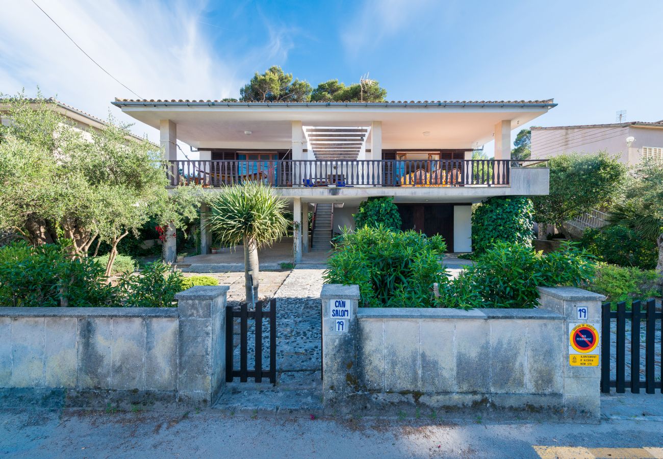 Villa en Alcúdia - Villa Can Salom de Mal Pas