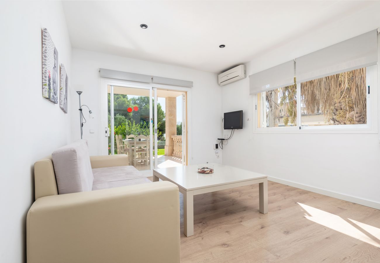 Apartamento en Alcúdia - Apartamento Countess Garden E