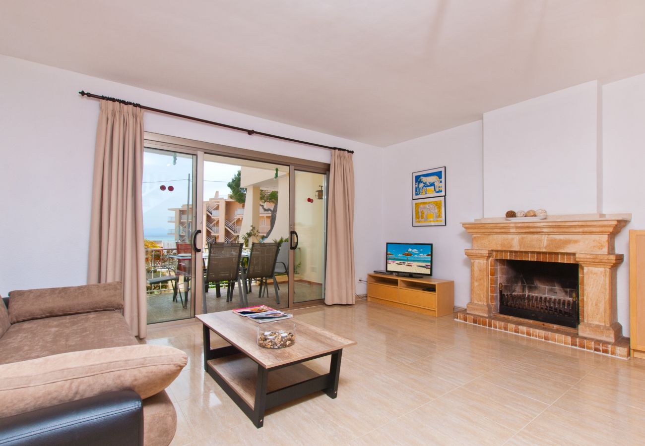 Casa en Alcúdia - Apartamento Paradise Bay 5