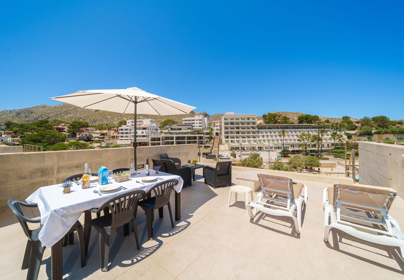 Apartamento en Cala Sant Vicenç - Mirador Blue Cala Sant Vicenç