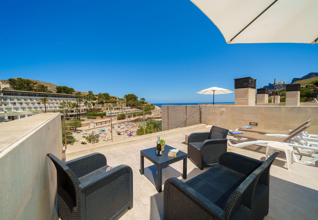 Apartamento en Cala Sant Vicenç - Mirador Blue Cala Sant Vicenç