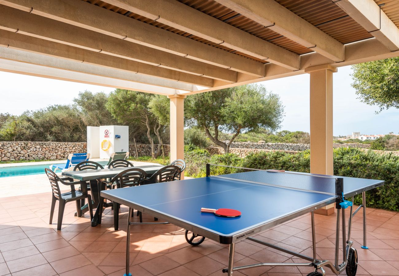 Villa en Ciutadella de Menorca - FLOMERTOR 3